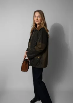 Barbour Barbour Allerston Wax