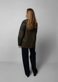Barbour Barbour Allerston Wax