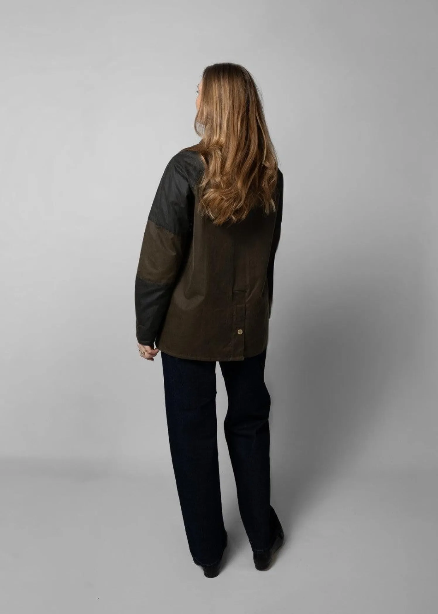 Barbour Barbour Allerston Wax