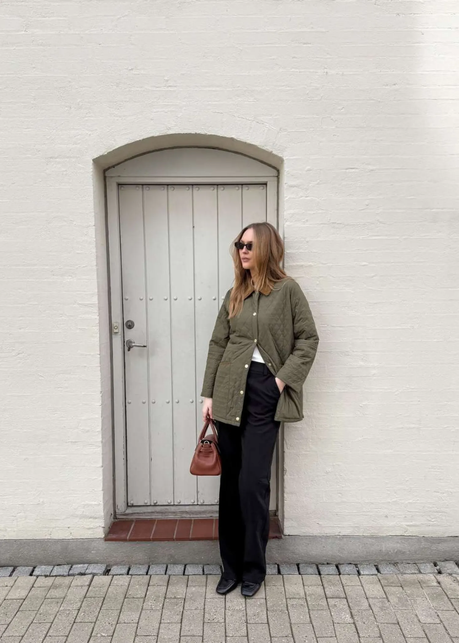 Barbour Barbour Goldmire Quilt