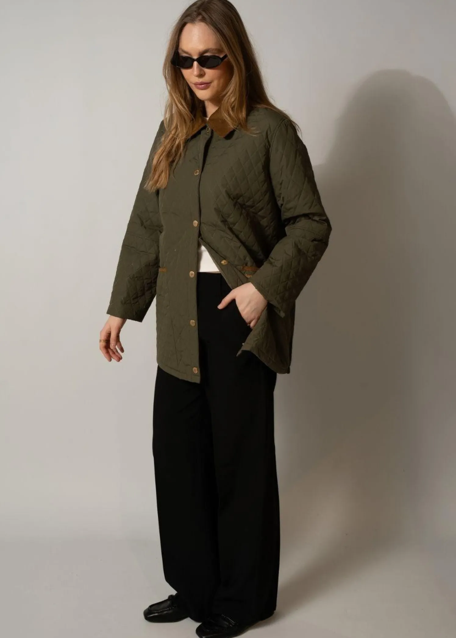 Barbour Barbour Goldmire Quilt
