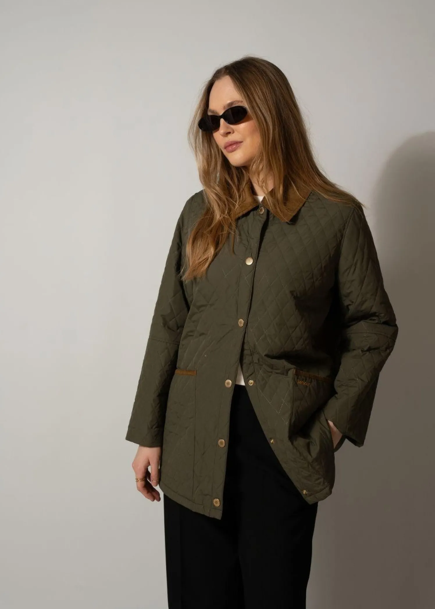 Barbour Barbour Goldmire Quilt