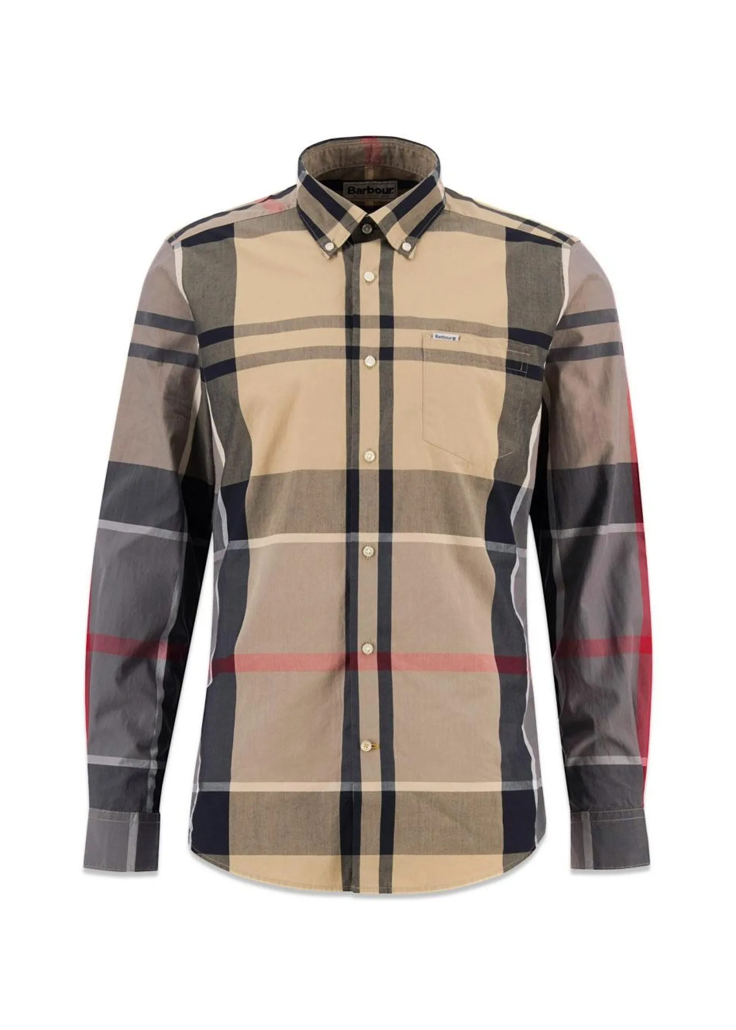 Barbour Barbour Harris Shirt