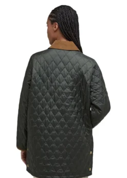 Barbour Barbour Icons Modern Liddesdale Quilted Jacket