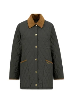 Barbour Barbour Icons Modern Liddesdale Quilted Jacket