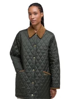 Barbour Barbour Icons Modern Liddesdale Quilted Jacket