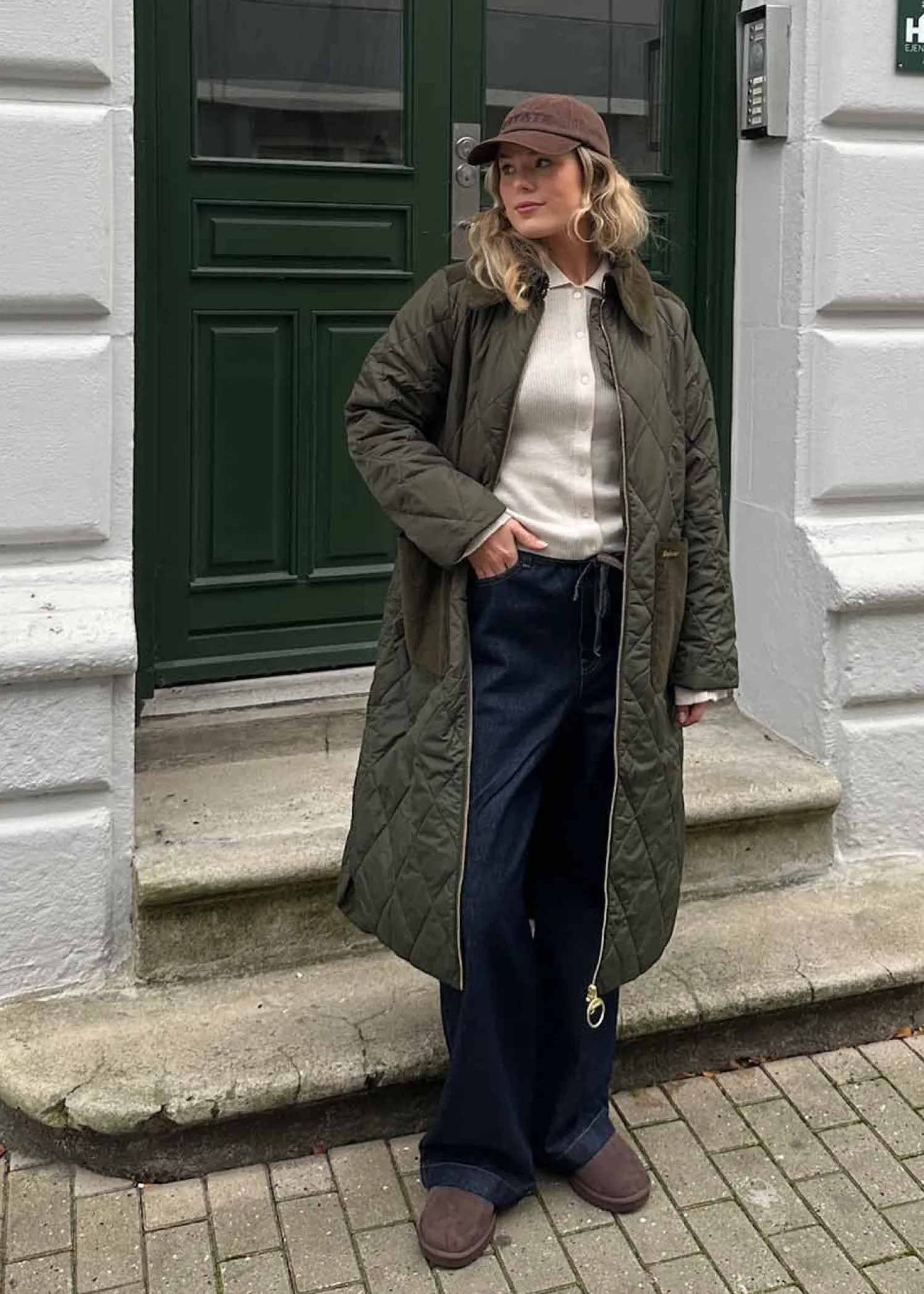 Barbour Barbour Malton Quilt