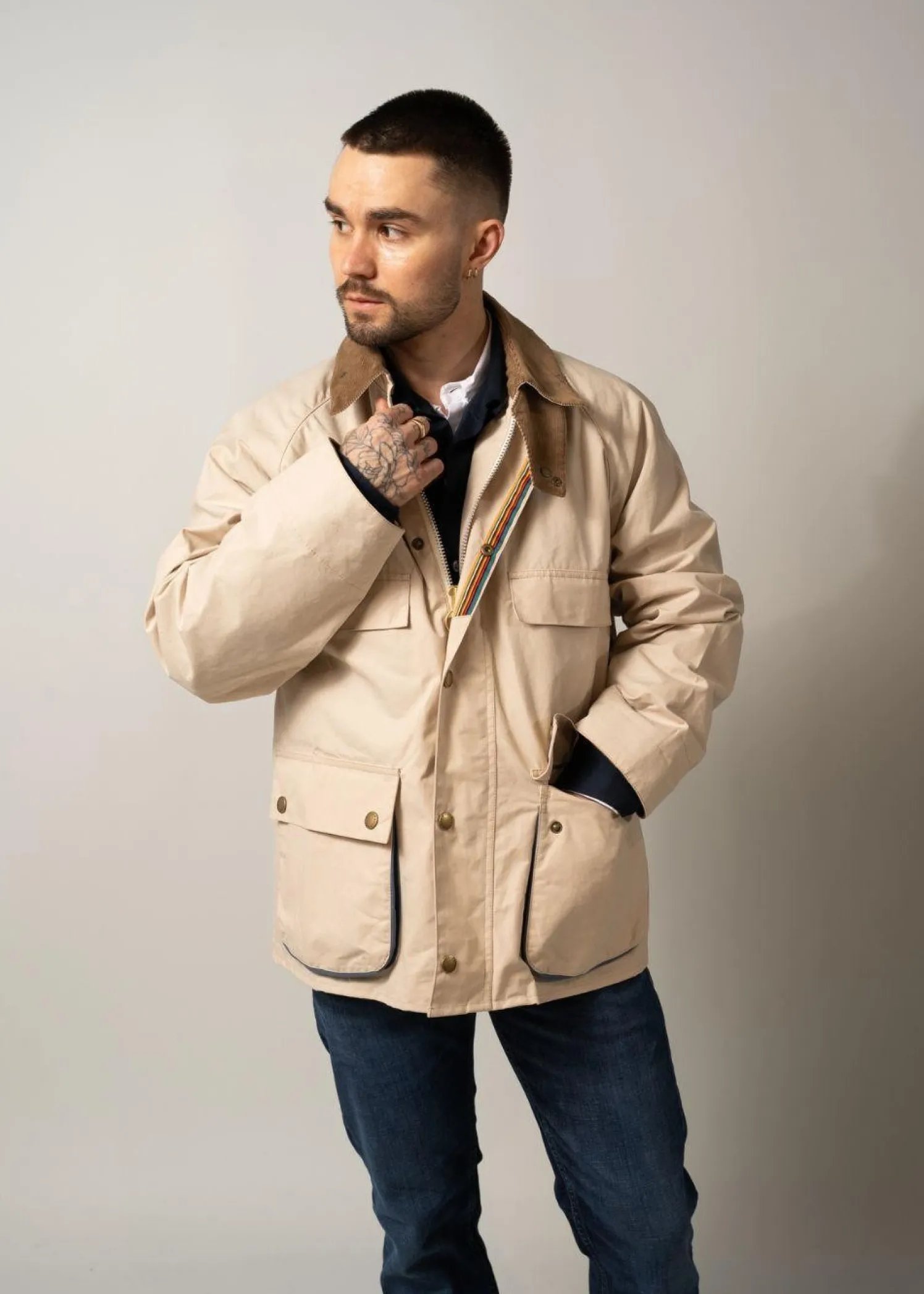 Barbour Barbour PS Bedale