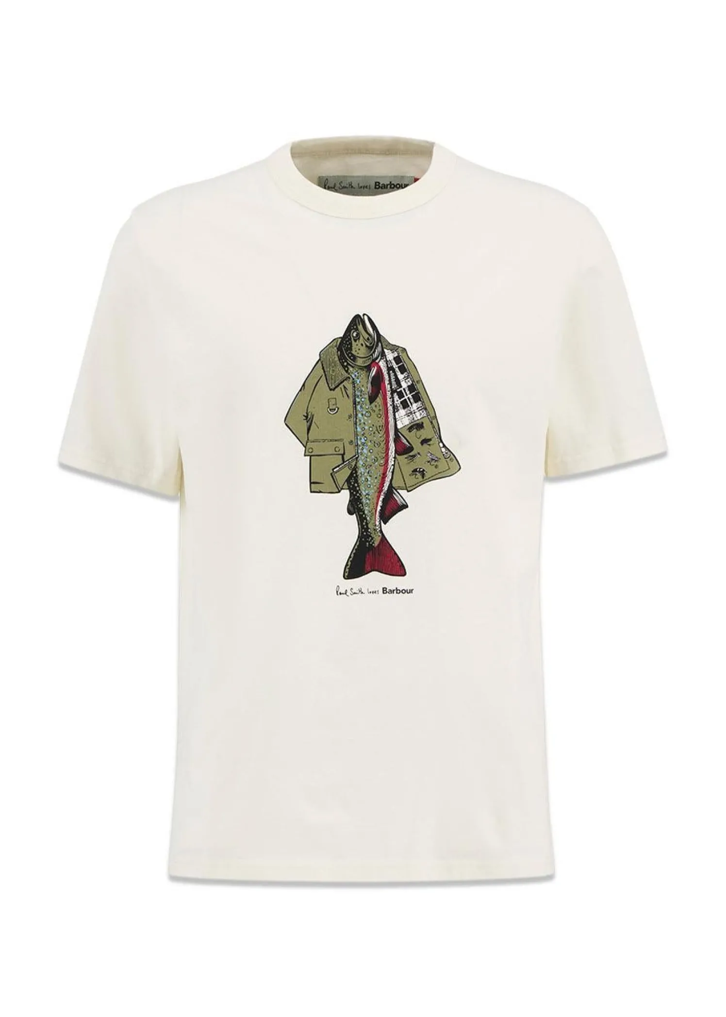 Barbour Barbour PS Fishing Tee