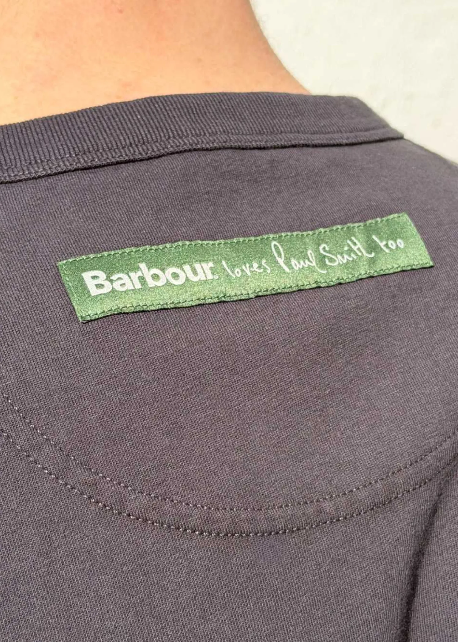 Barbour Barbour PS Fortune Tee