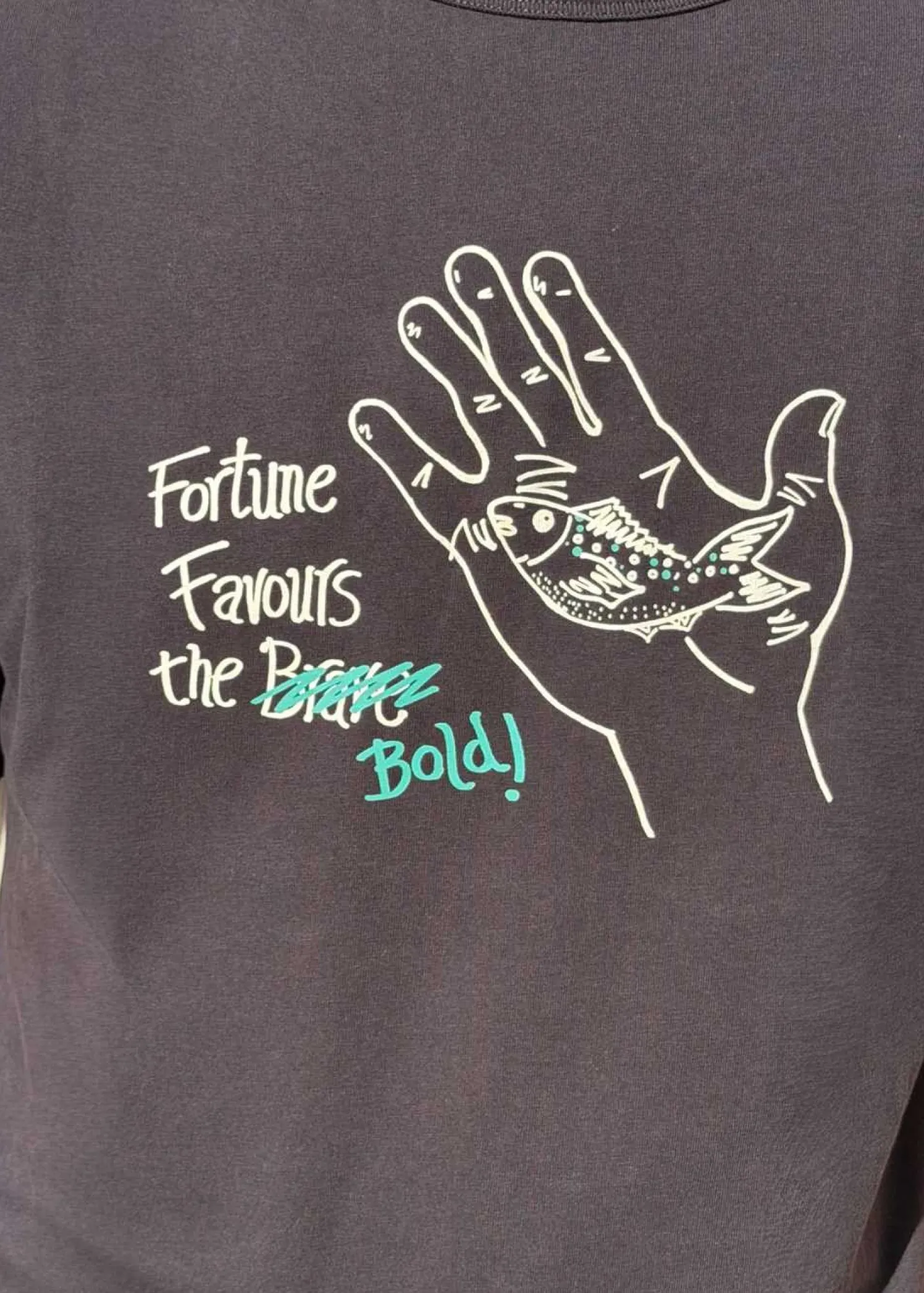 Barbour Barbour PS Fortune Tee