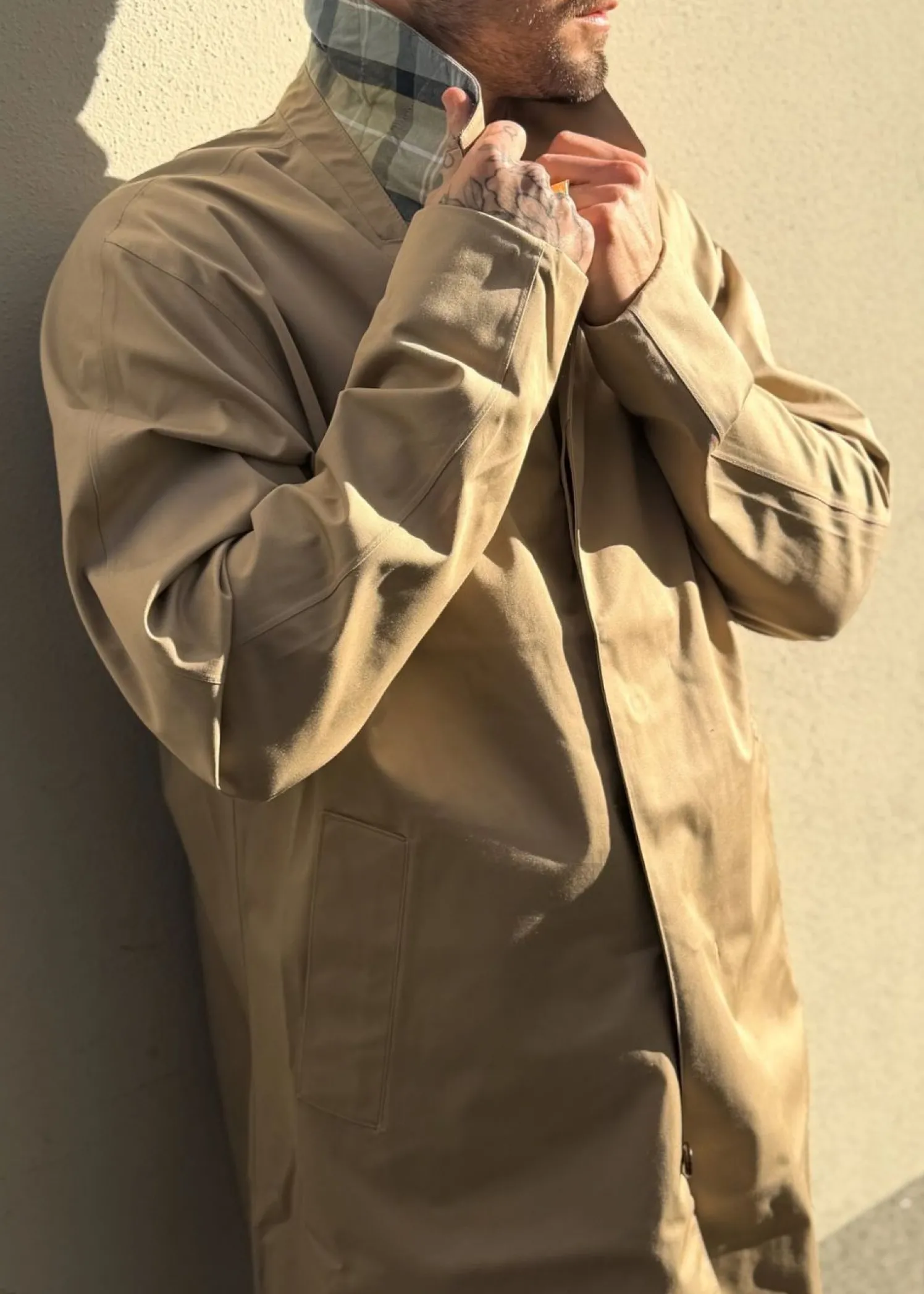 Barbour Barbour Rokig Wproof