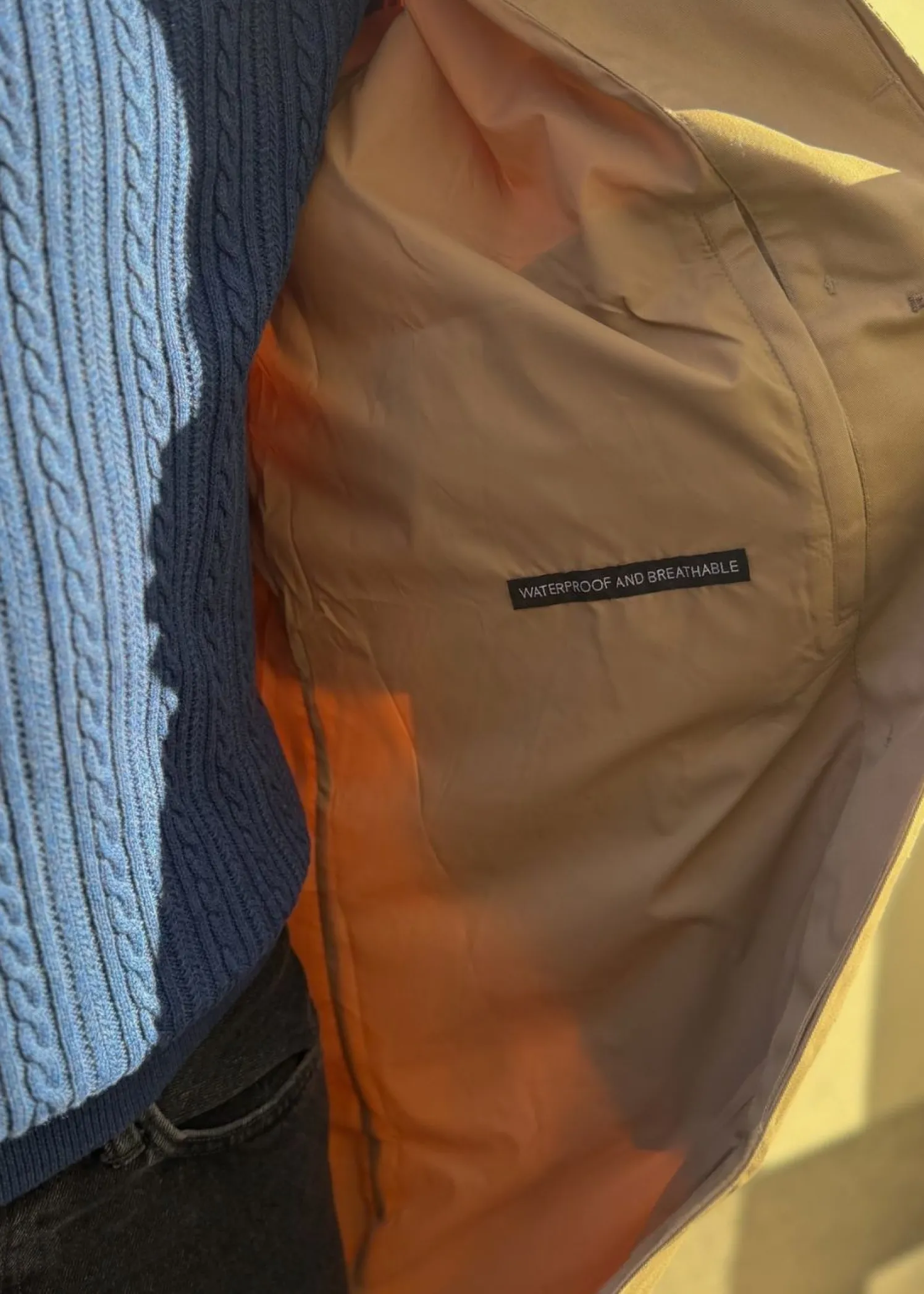 Barbour Barbour Rokig Wproof