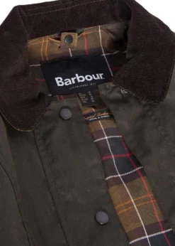 Barbour Beadnell Wax Jacket