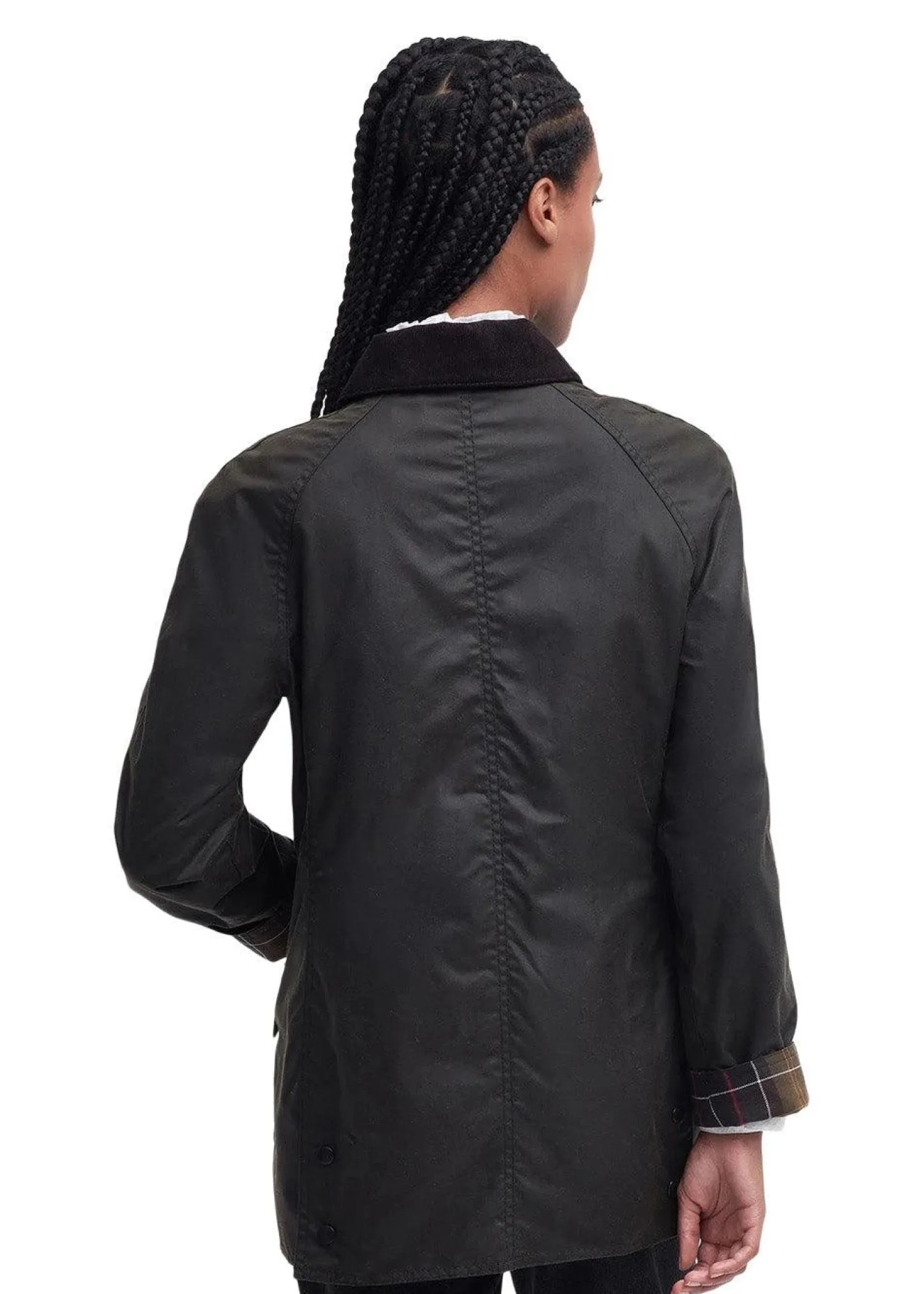 Barbour Beadnell Wax Jacket