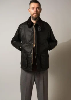 Barbour Bedale Wax Jacket