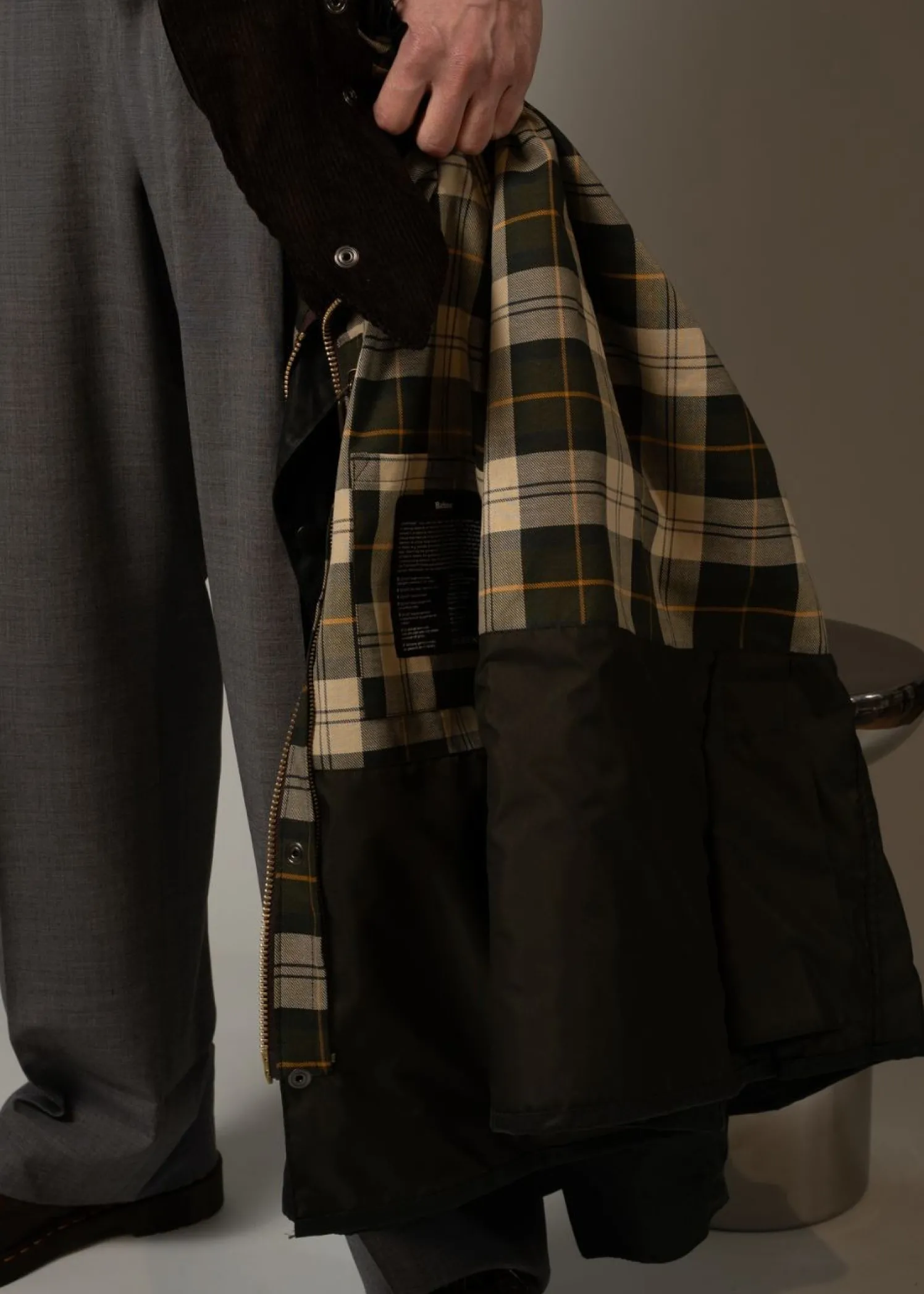 Barbour Bedale Wax Jacket