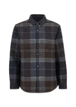 Barbour Chapter Tailored Check Overshirt