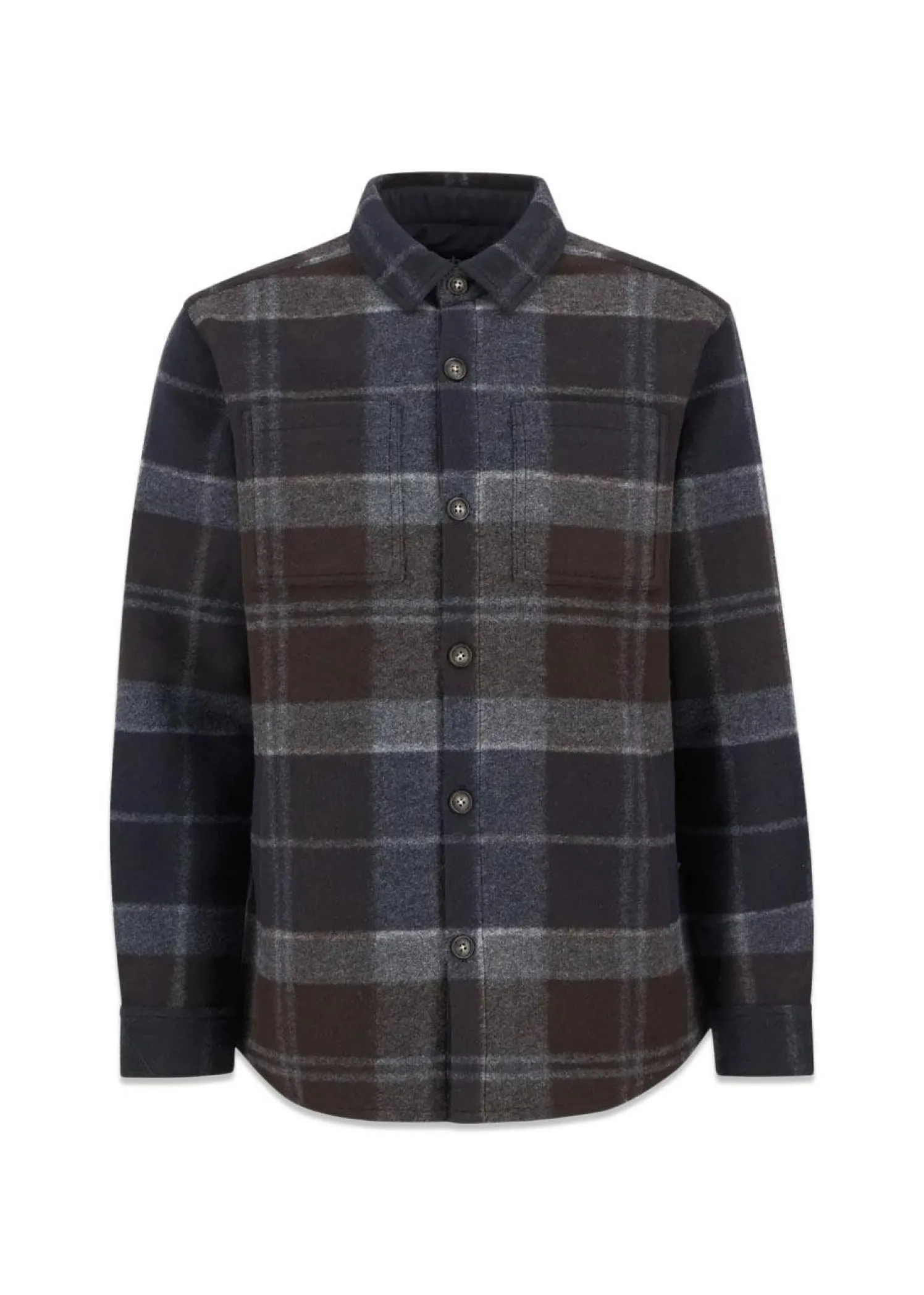 Barbour Chapter Tailored Check Overshirt