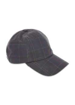 Barbour Darwen Tartan Cap