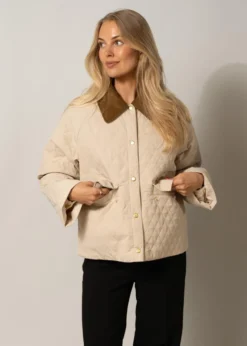 Barbour Kirby Quiltet Jacket