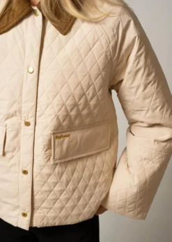Barbour Kirby Quiltet Jacket