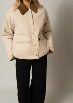 Barbour Kirby Quiltet Jacket
