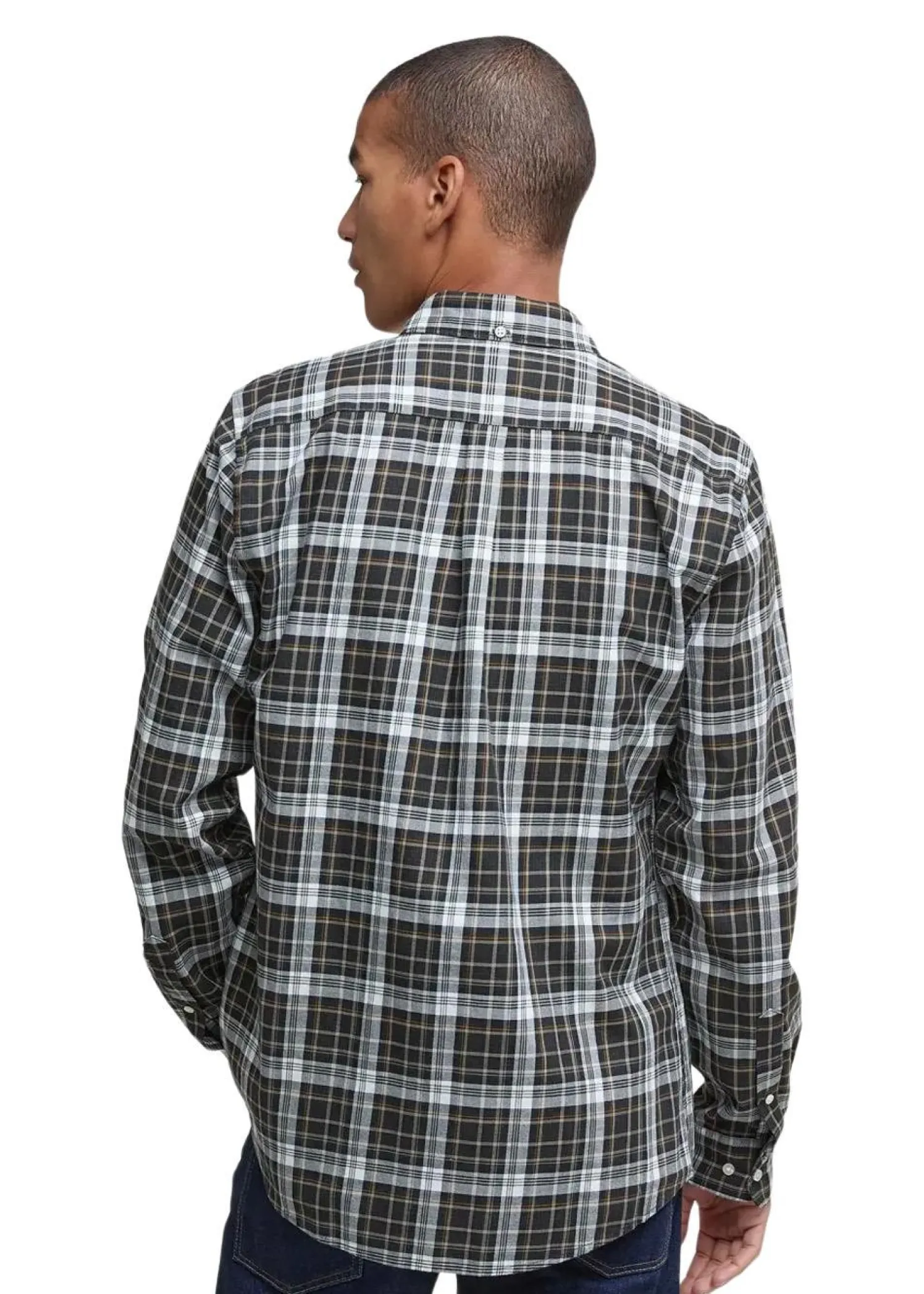 Barbour Mosswood Tailored Checked Shirt
