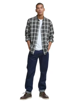 Barbour Mosswood Tailored Checked Shirt