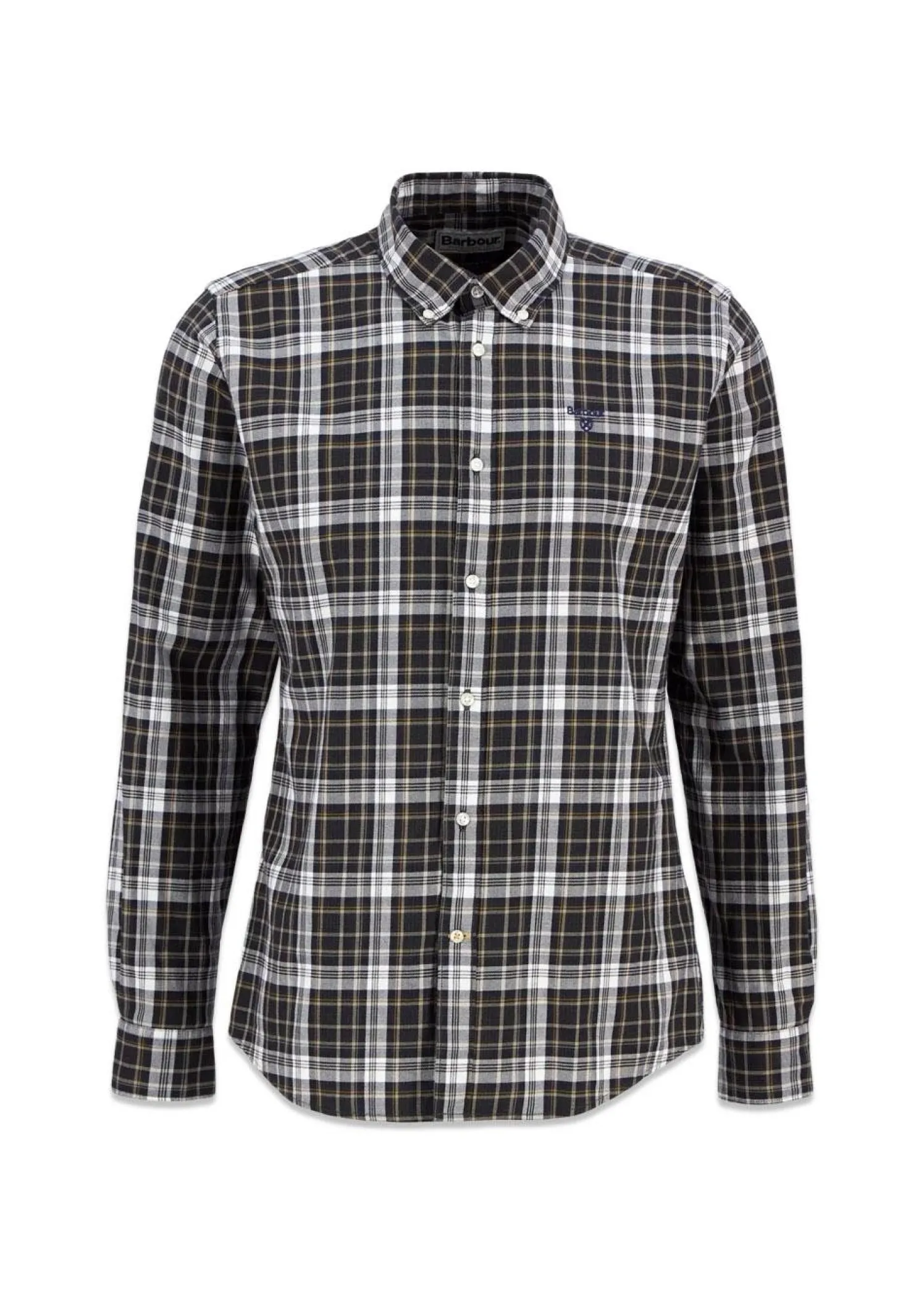 Barbour Mosswood Tailored Checked Shirt