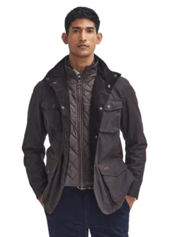 Barbour Ogston Wax Jacket