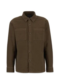 Barbour Regular Moleskin Overshirt