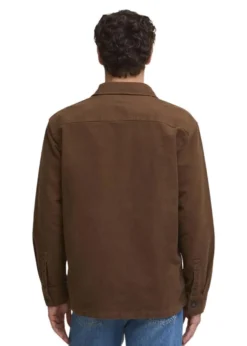 Barbour Regular Moleskin Overshirt