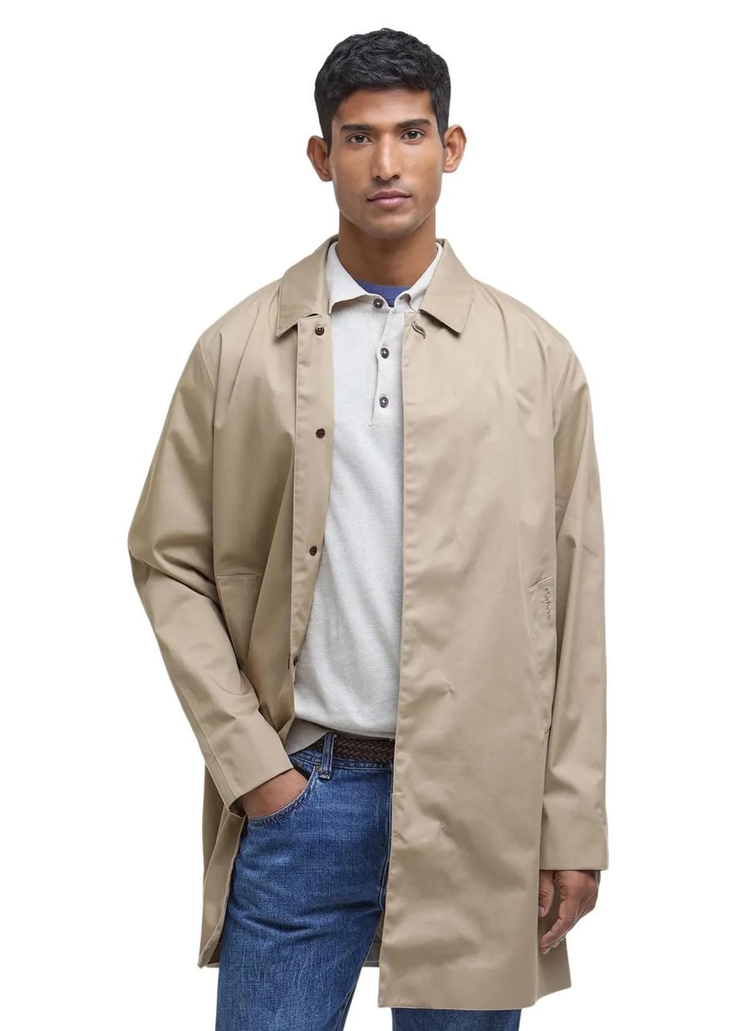 Barbour Rokig Waterproof Jacket