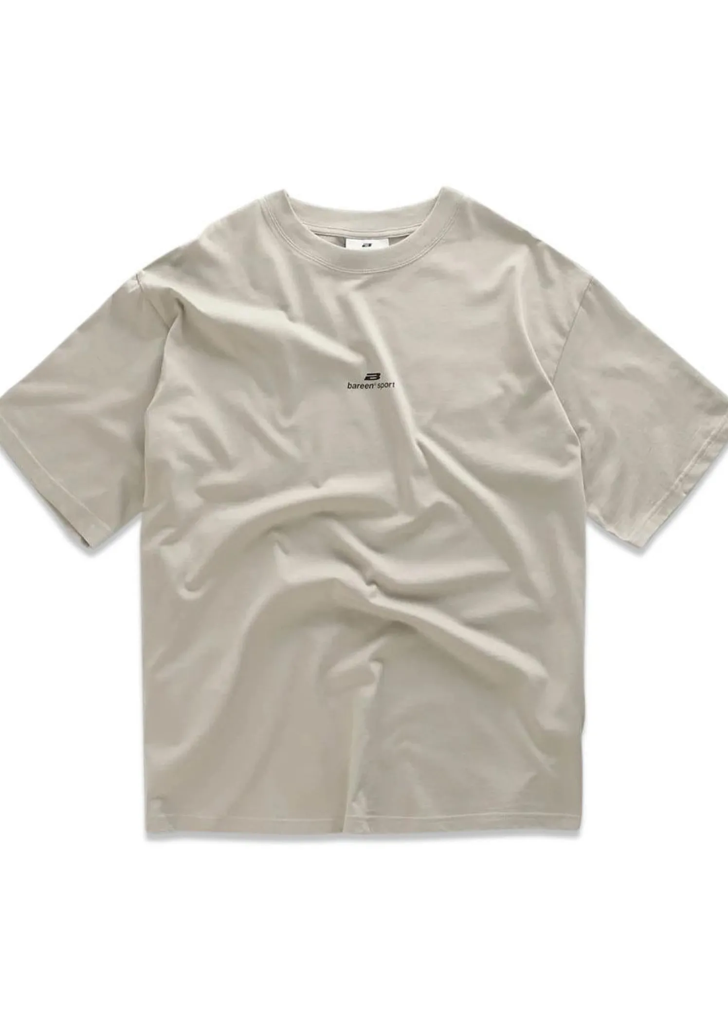 Bareen BOX FIT ATHLETIC TEE