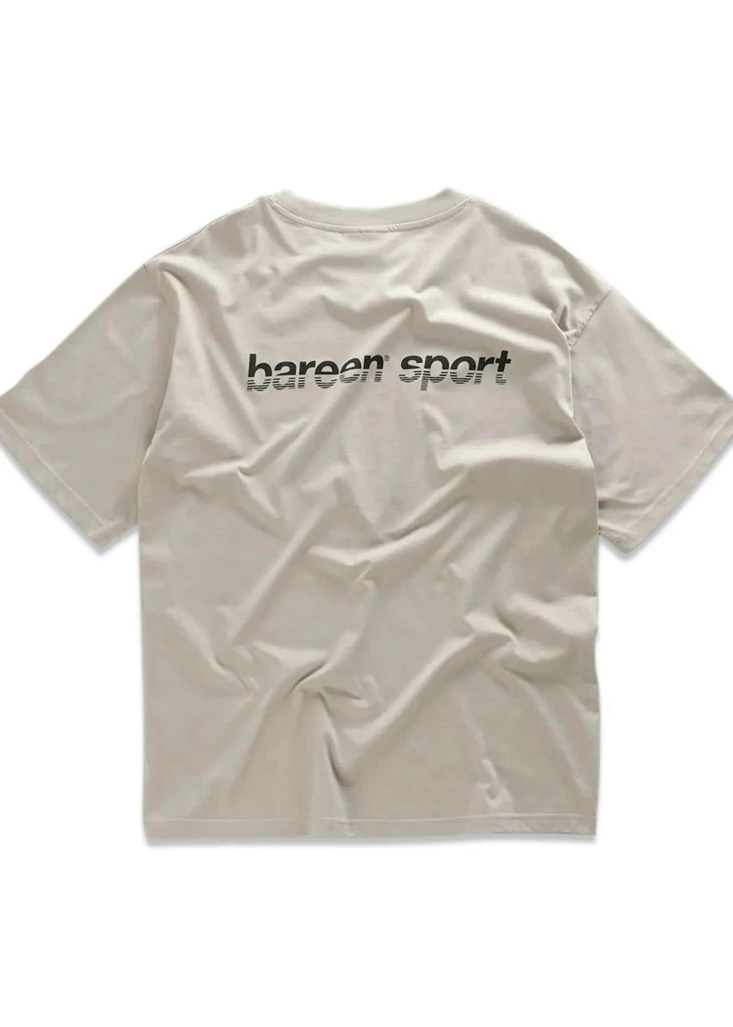Bareen BOX FIT ATHLETIC TEE