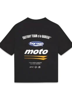 Bareen Box Fit T-shirt