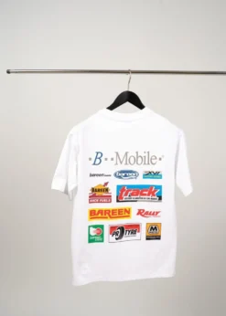 Bareen Box Fit T-shirt