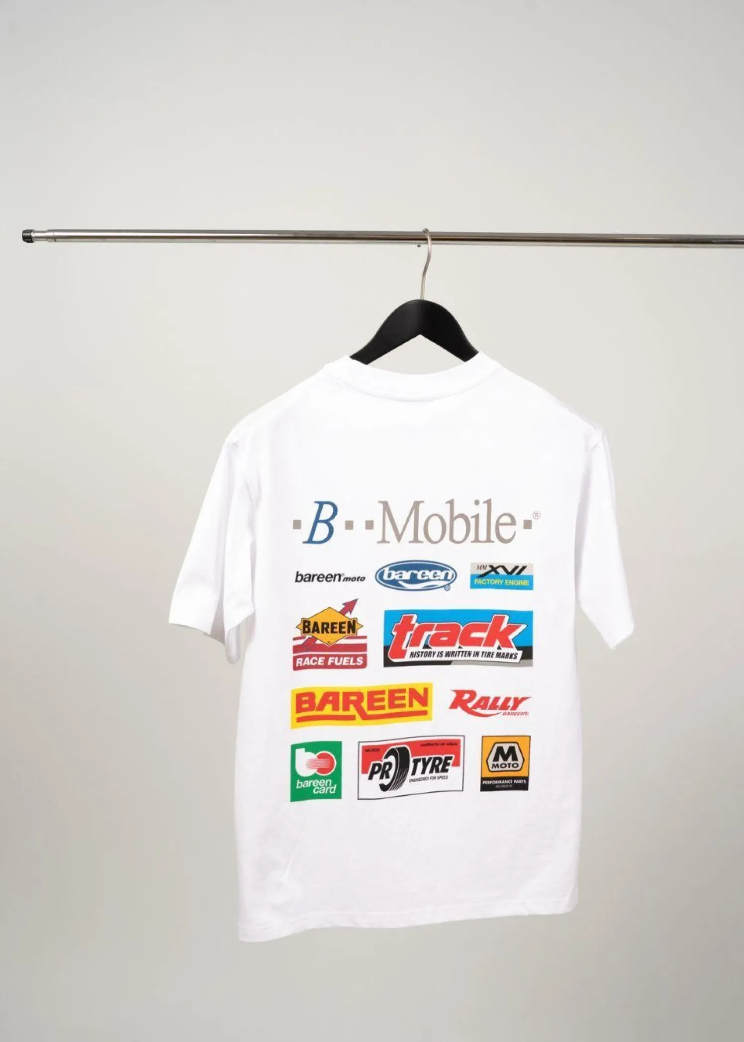 Bareen Box Fit T-shirt