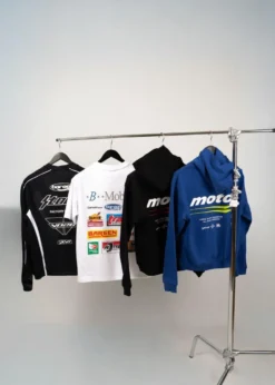 Bareen Box Fit T-shirt