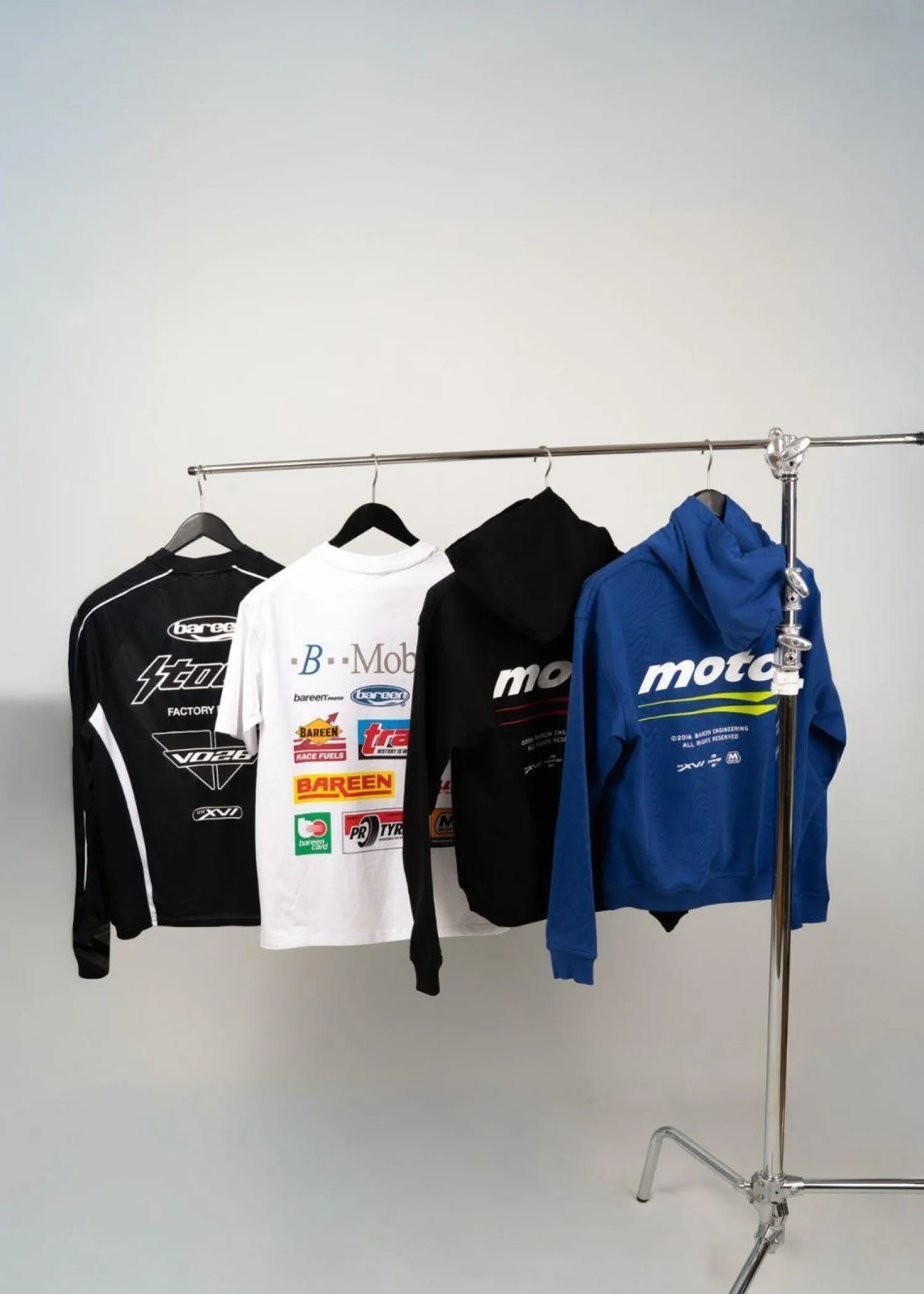 Bareen Box Fit T-shirt