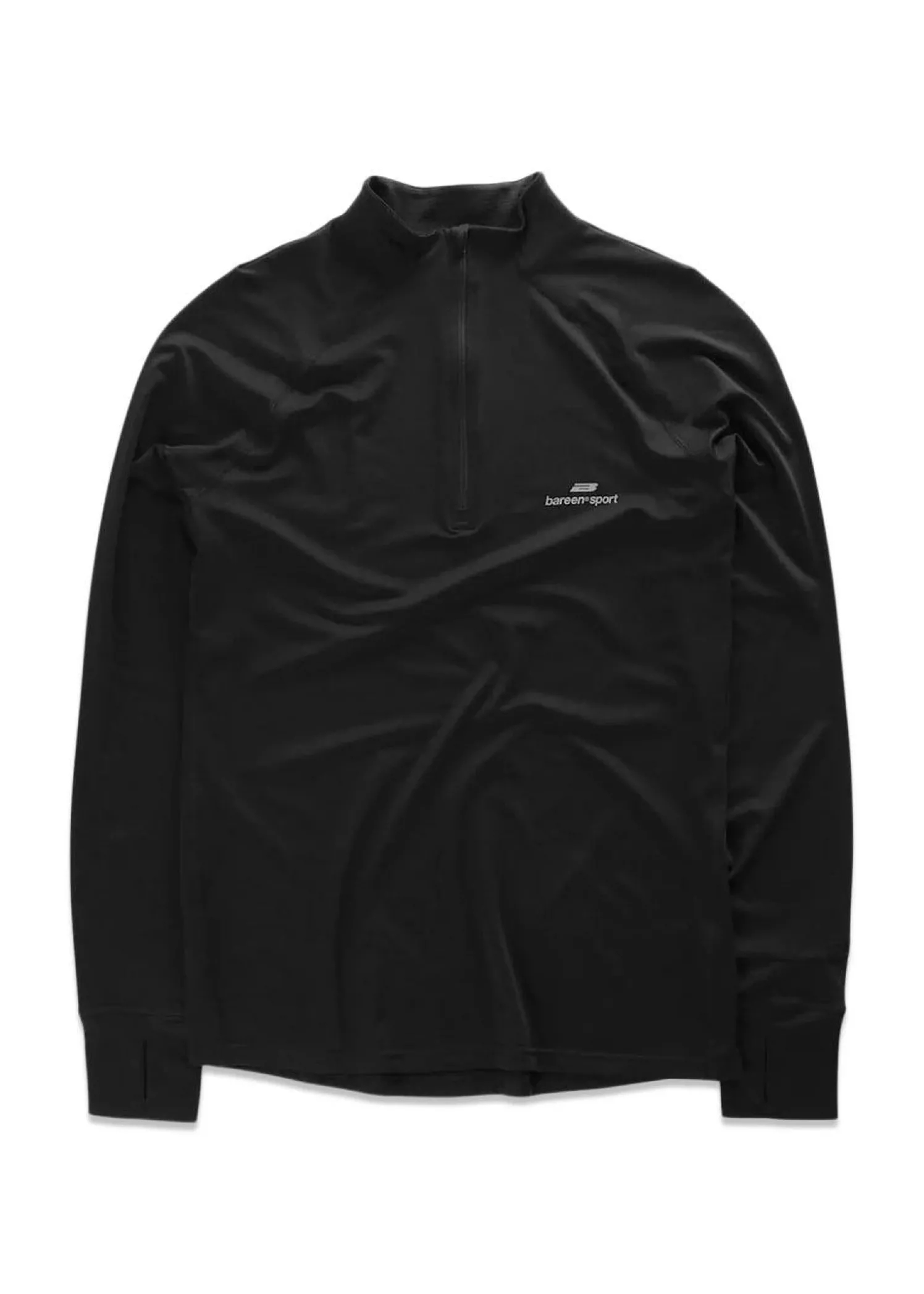 Bareen HALF-ZIP MIDLAYER TOP