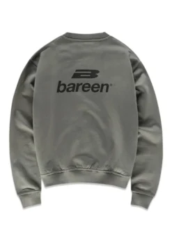 Bareen Oversized Crewneck