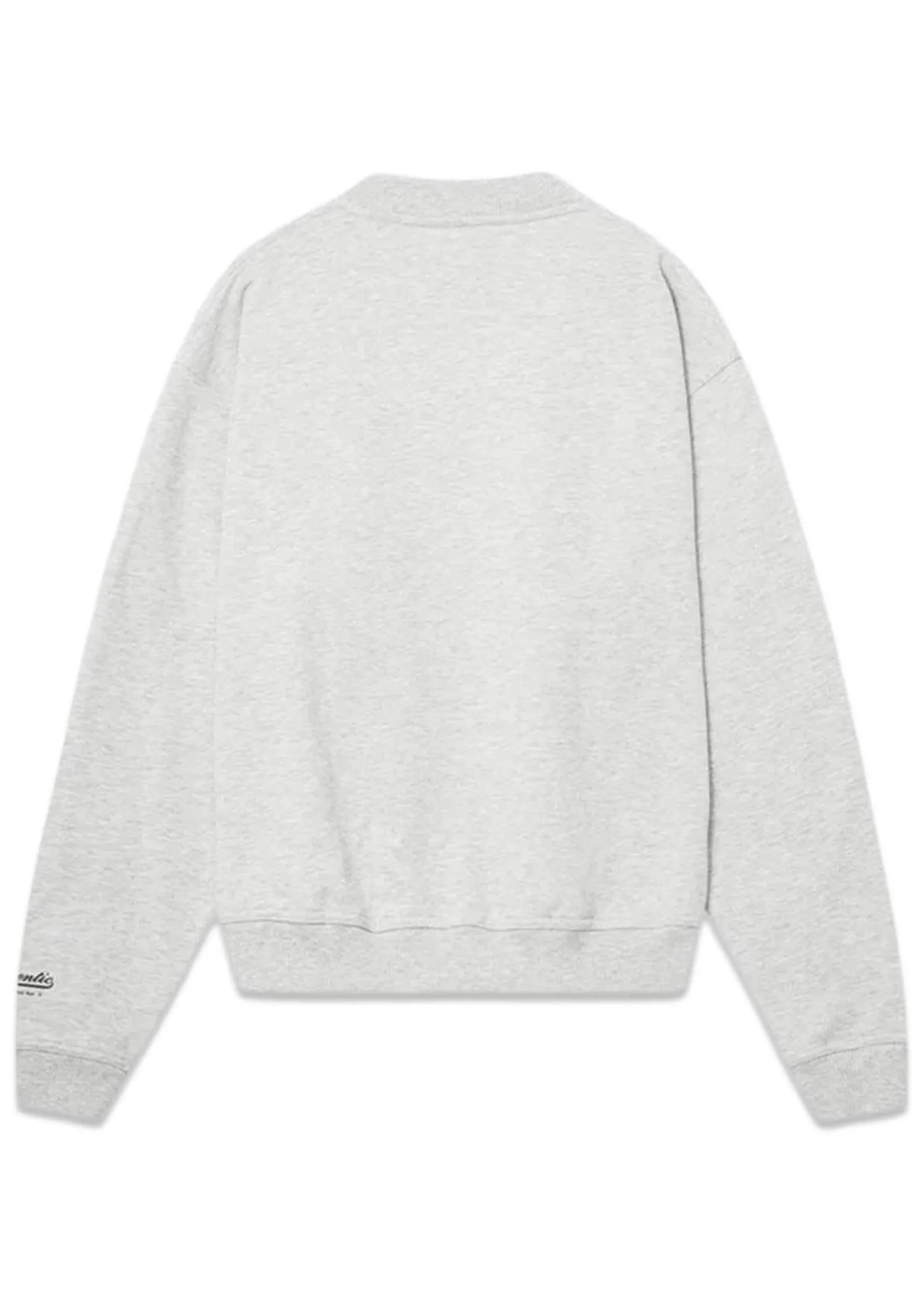 Bareen Oversized Crewneck