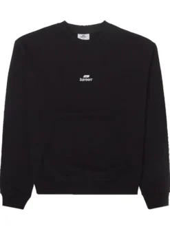 Bareen Oversized Crewneck Logo