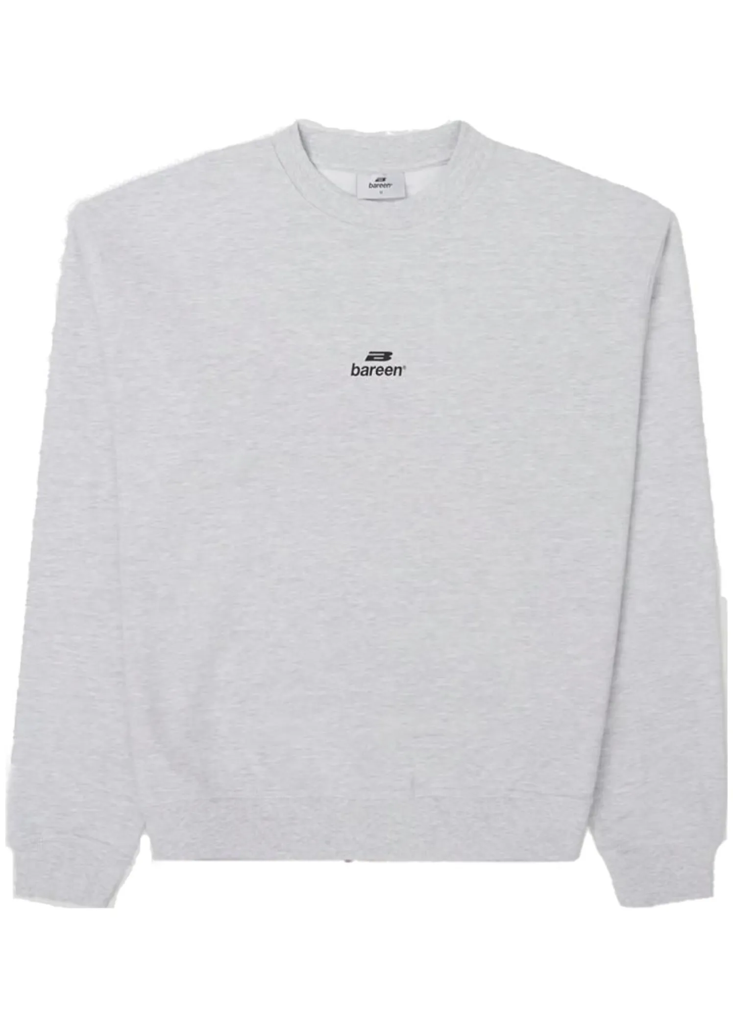 Bareen Oversized Crewneck Logo