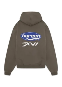 Bareen Oversized Hoodie