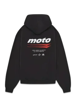 Bareen Oversized Hoodie