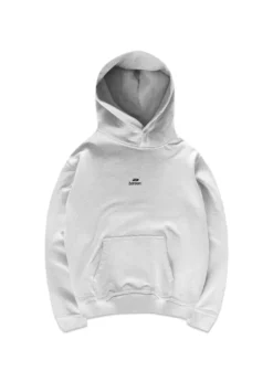 Bareen Oversized Hoodie Logo