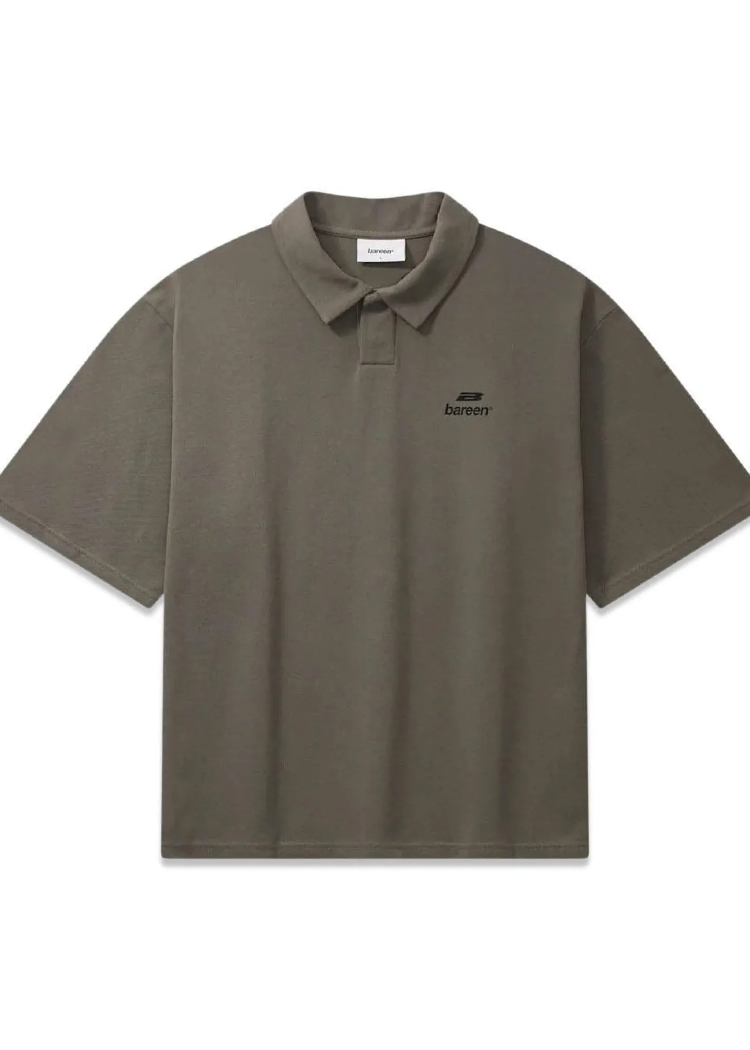 Bareen Oversize Polo